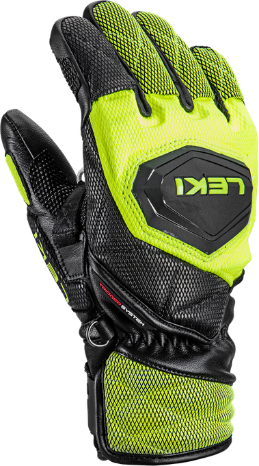 Handschuhe LEKI WCR Venom 3D Junior - 2024/25