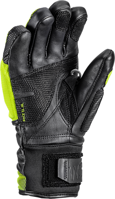 Handschuhe LEKI WCR Venom 3D Junior - 2024/25