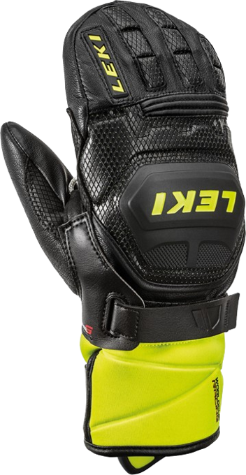 Handschuhe LEKI Worldcup Race Flex S Junior Mitt - 2022/23