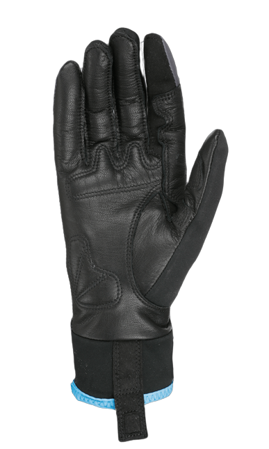 Handschuhe Level Back XC Black - 2023/24