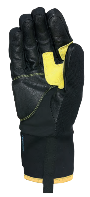 Handschuhe Level Ski Alper Black - 2023/24