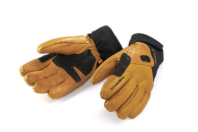 Handschuhe Therm-ic Freeride Ultra Heat Gloves - 2024/25