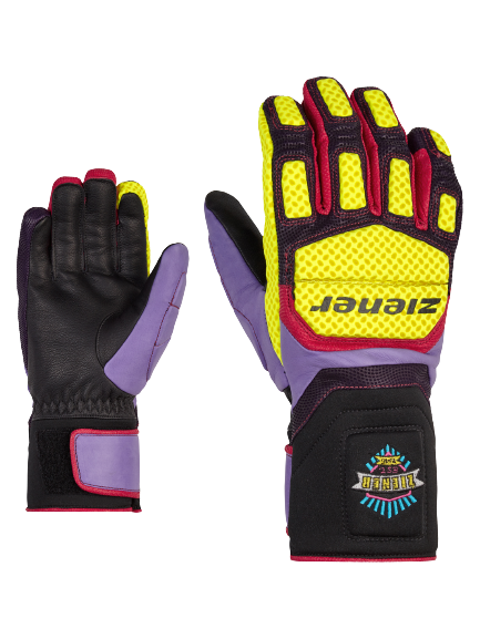 Handschuhe Ziener Speed Warm Glove Race - 2023/24