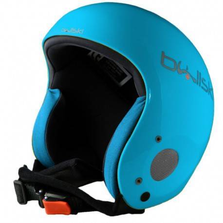 Helm BULLSKI Shiny Blue