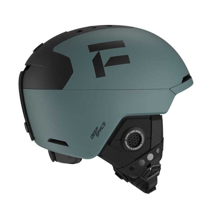 Helm Flaxta Deep Space Mips Aqua/Green - 2023/24