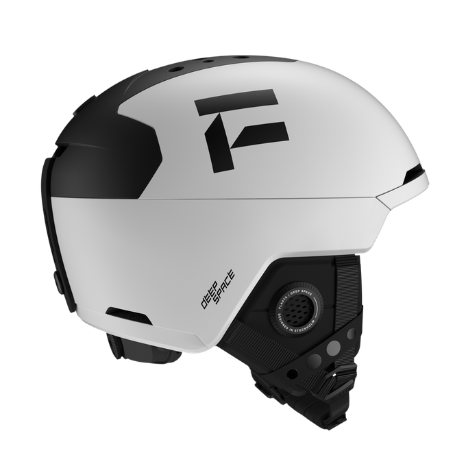 Helm Flaxta Deep Space Mips Black/White - 2023/24