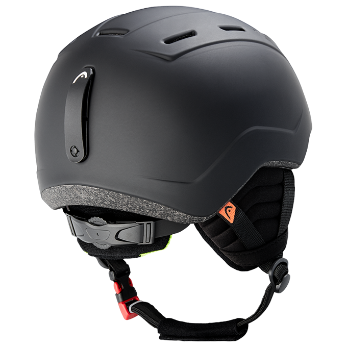 Helm HEAD Mojo Black - 2024/25