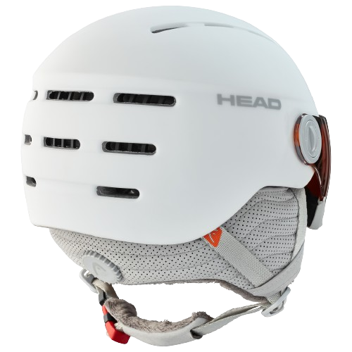 Helm HEAD Queen White - 2024/25