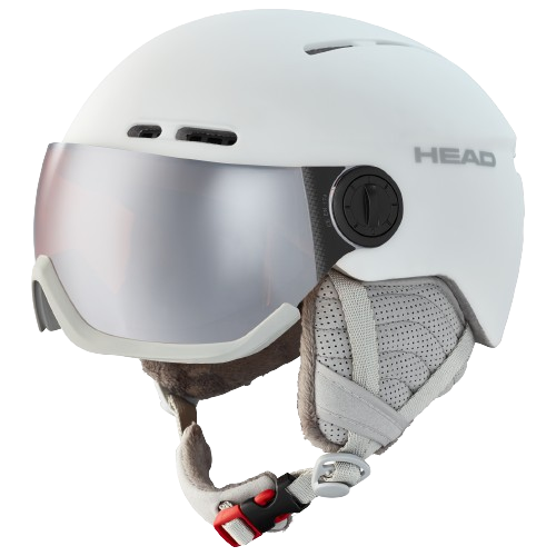 Helm HEAD Queen White - 2024/25