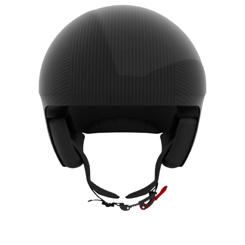 Helm KASK Omega Carbon Black - 2024/25