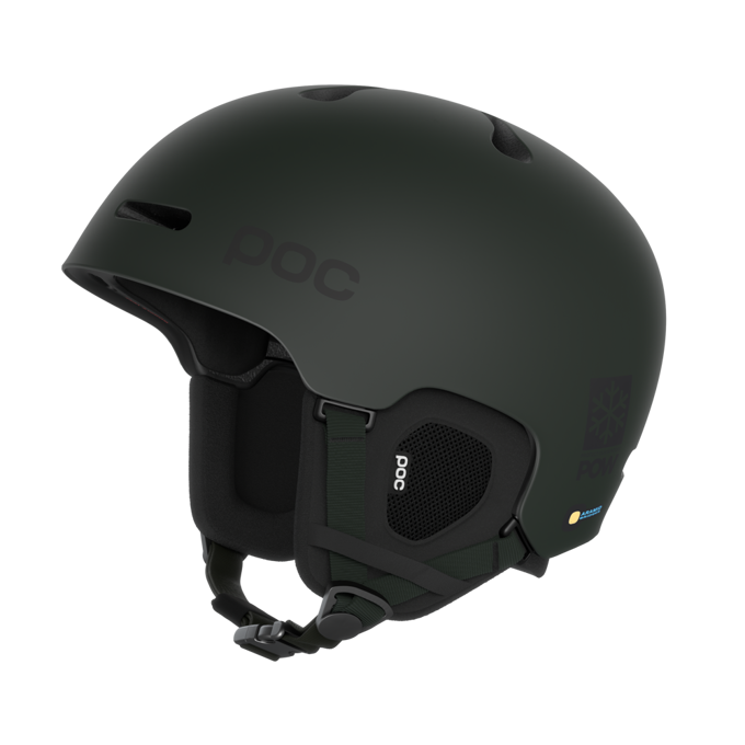 Helm POC Fornix MIPS POW JJ Bismuth Green Matt - 2024/25