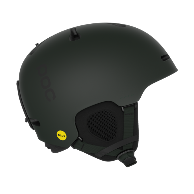 Helm POC Fornix MIPS POW JJ Bismuth Green Matt - 2024/25