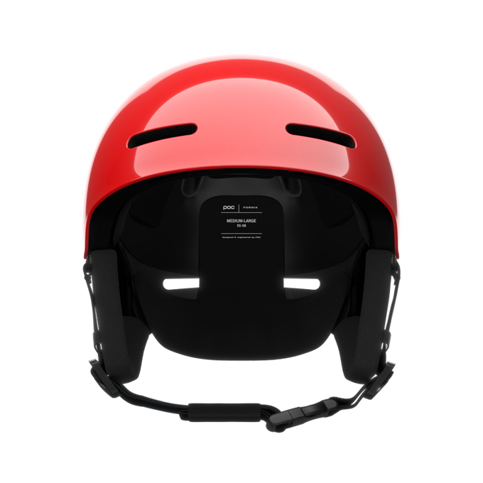 Helm POC Fornix Mips Prismane Red - 2024/25