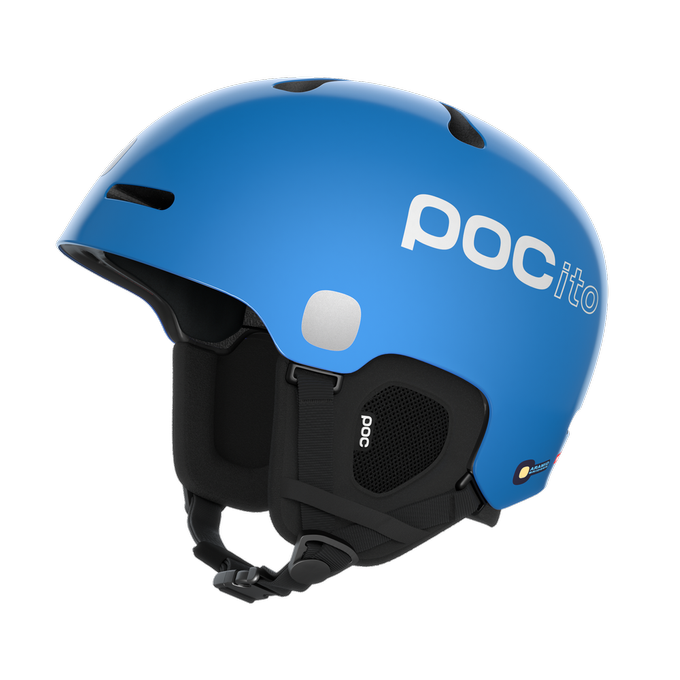 Helm POC Pocito Fornix Mips Fluorescent Blue - 2024/25