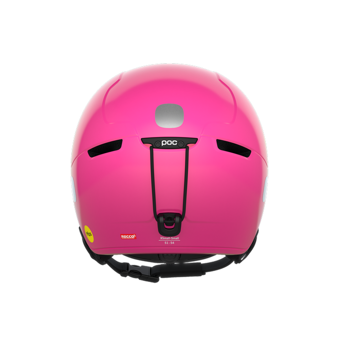 Helm POC Pocito Obex Mips Fluorescent Pink - 2024/25