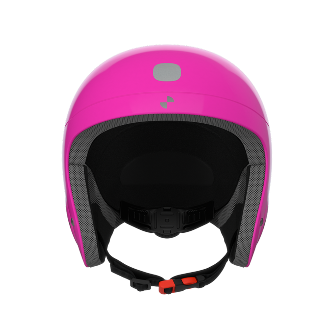 Helm POC Pocito Skull Fluorescent Pink - 2024/25