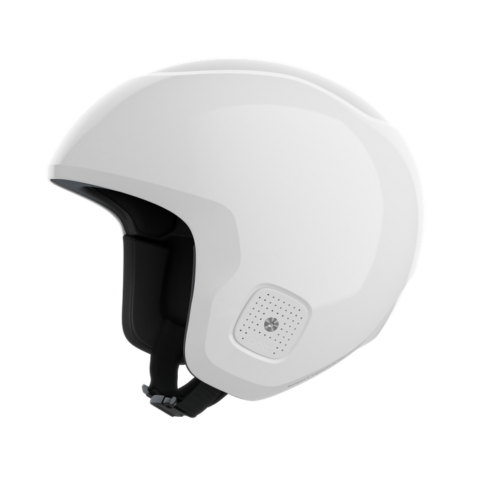 Helm POC Skull Dura Jr Hydrogen White - 2024/25