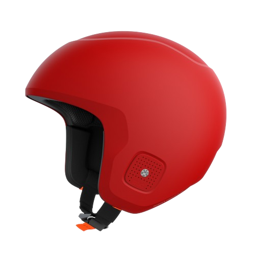 Helm POC Skull Dura X Mips Prismane Red Matt - 2024/25