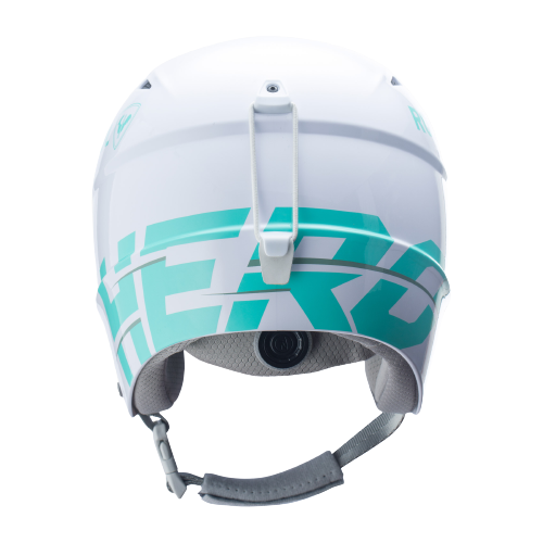 Helm ROSSIGNOL Hero Kids Impacts White - 2022/23