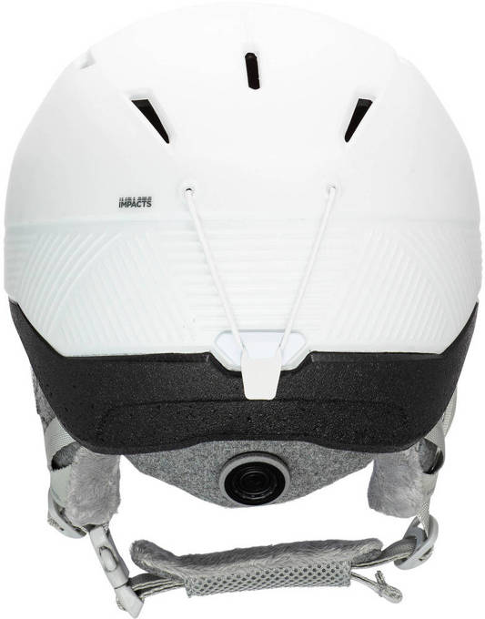 Helm Rossignol Fit Visor Impacts W White - 2023/24