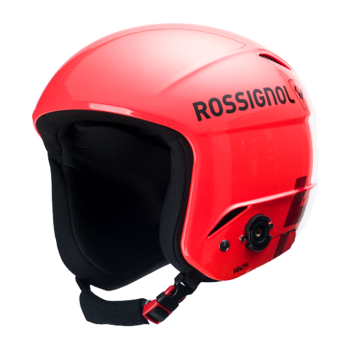 Helm Rossignol Hero Kids Impacts Red - 2023/24