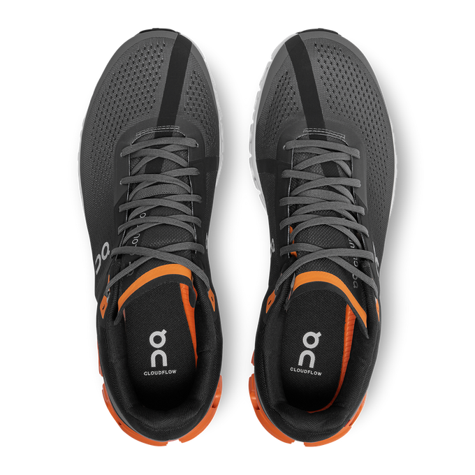 Herren Schuhe  On Running Cloudflow v.3 Black/Turmeric