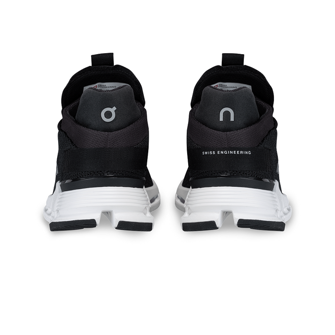 Herren Schuhe On Running Cloudnova Phantom/White