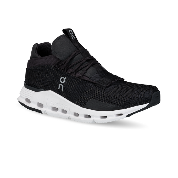 Herren Schuhe On Running Cloudnova Phantom/White