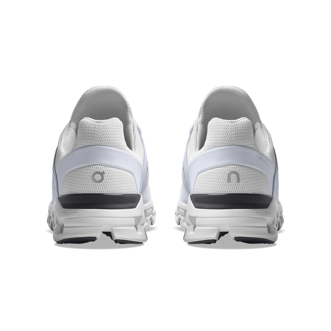 Herren Schuhe On Running Cloudswift All white