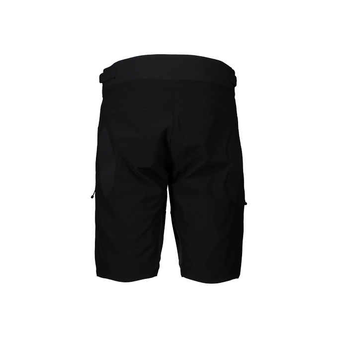 Hosen POC Resistance Ultra Shorts Uranium Black - 2022