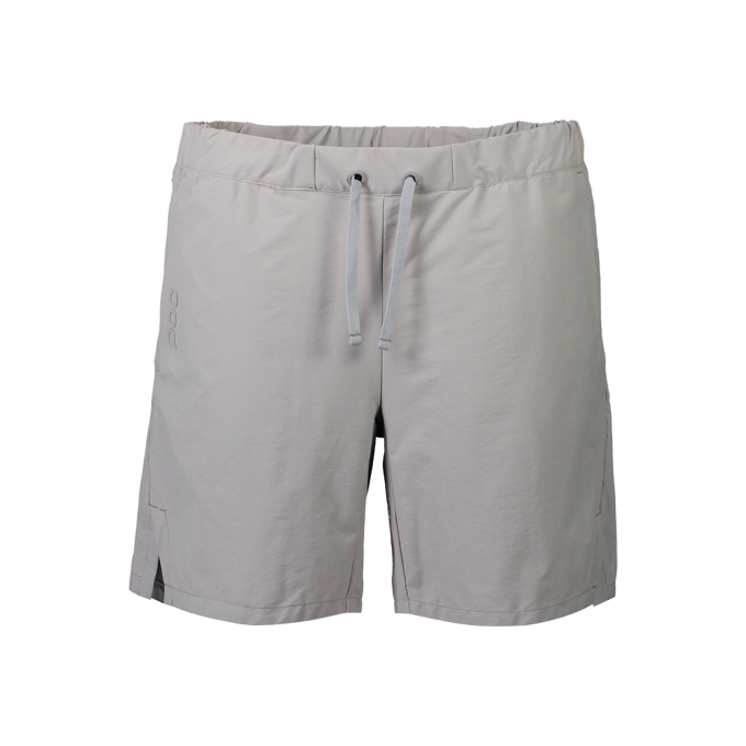 Hosen POC W`S Transcend Shorts Alloey Grey - 2023/24