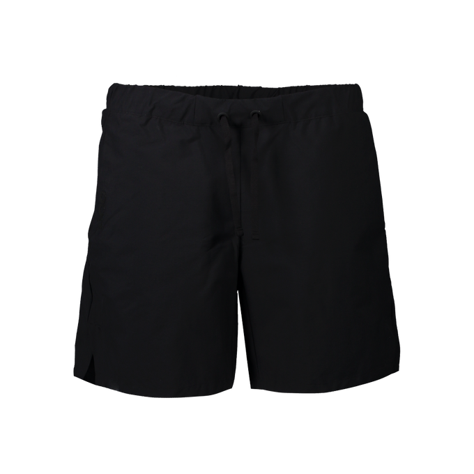 Hosen POC W`S Transcend Shorts Uranium Black - 2023/24