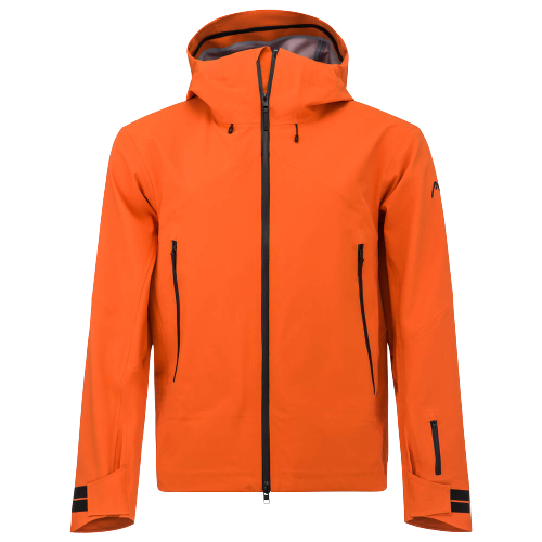 Jacke HEAD Kore II Jacket Men Fluo Orange - 2023/24