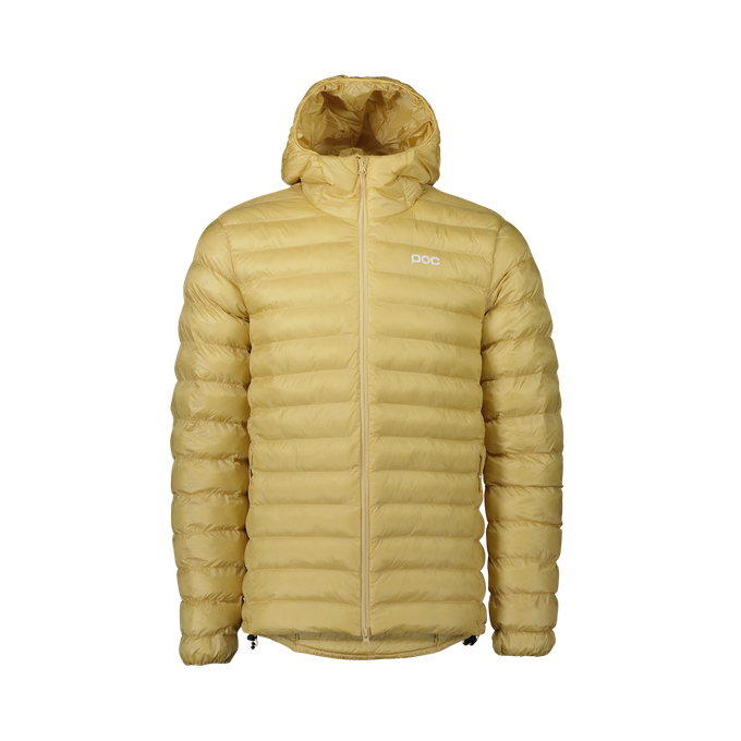 Jacke POC M's Coalesce Jacket Halite Yellow - 2023/24