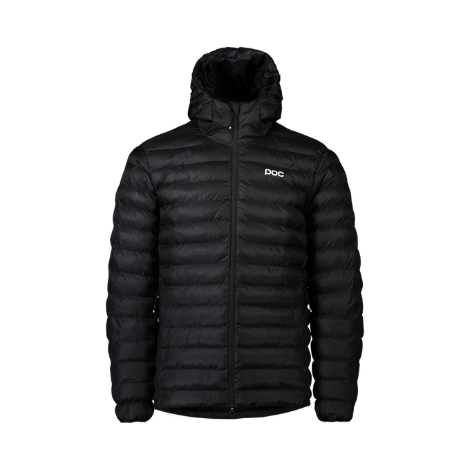 Jacke Poc M's Coalesce Jacket Uranium Black - 2023/24