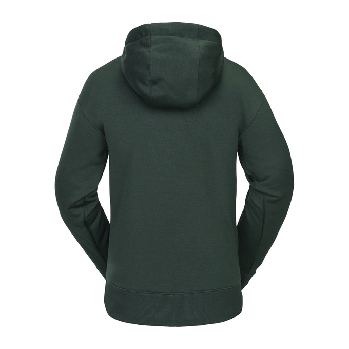 Kapuzenpullover Volcom Hydro Riding Hoodie Scarab - 2024/25