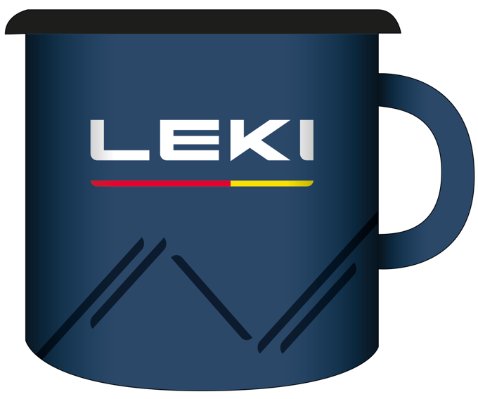 LEKI Outdoor Mug 