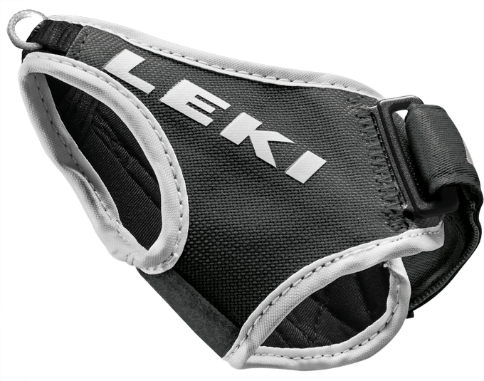 LEKI Trigger Shark Frame Strap S/M/L Black