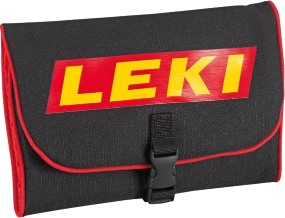 LEKI Washroom Bag Black - 2020 