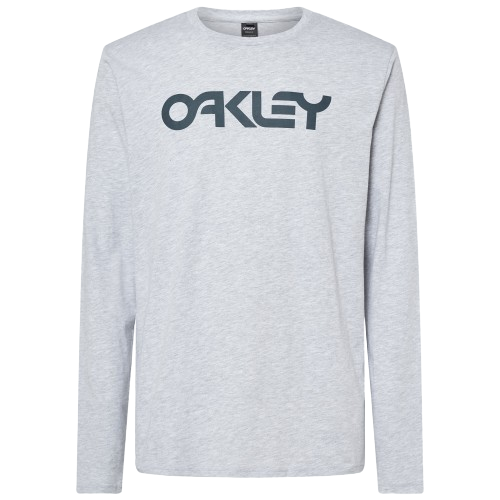 Longsleeve Oakley Mark II L/S Tee 2.0 Granite Heather