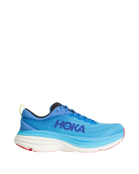 Man Schuhe Hoka Bondi 8 Virtual Blue/Swim Day