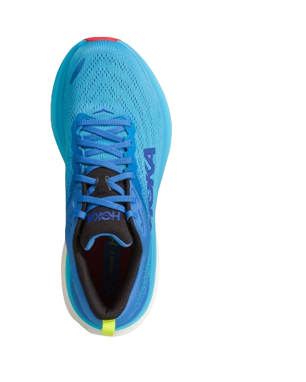 Man Schuhe Hoka Bondi 8 Virtual Blue/Swim Day