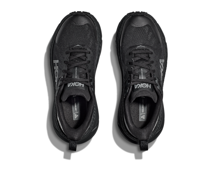 Man Schuhe Hoka Challenger ATR 7 GTX Black/Black