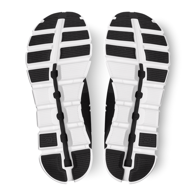 Man Schuhe On Running Cloud 5 Black/White