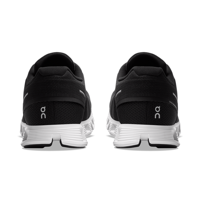 Man Schuhe On Running Cloud 5 Black/White