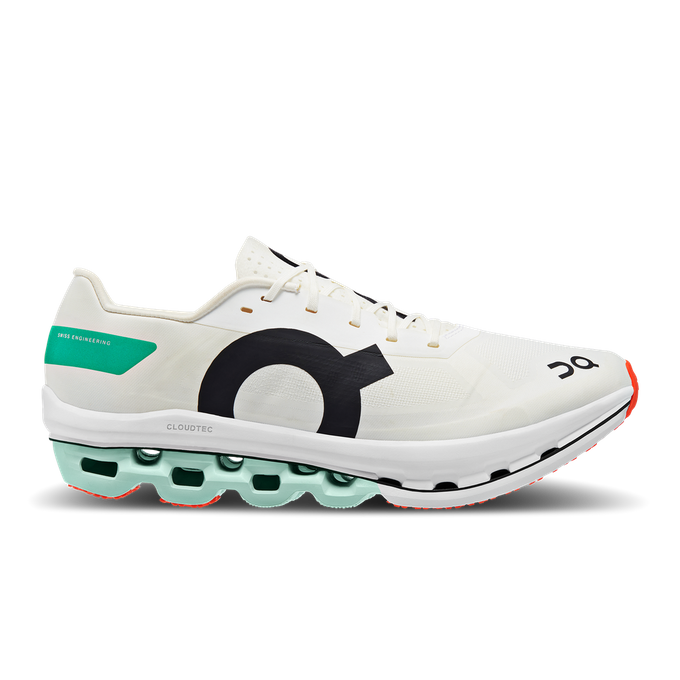 Man Schuhe On Running Cloudboom Echo White/Mint