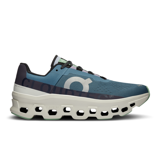 Man Schuhe On Running Cloudmonster Dust/Vapor