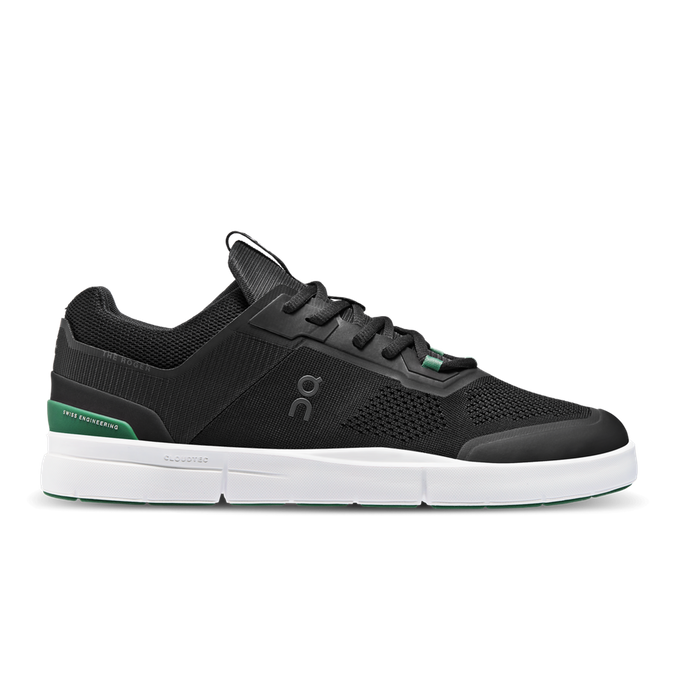 Man Schuhe On Running The Roger Spin Balck/Green