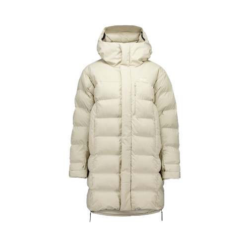 Mantel POC W'S Loft Parka Natrolite Beige - 2024/25