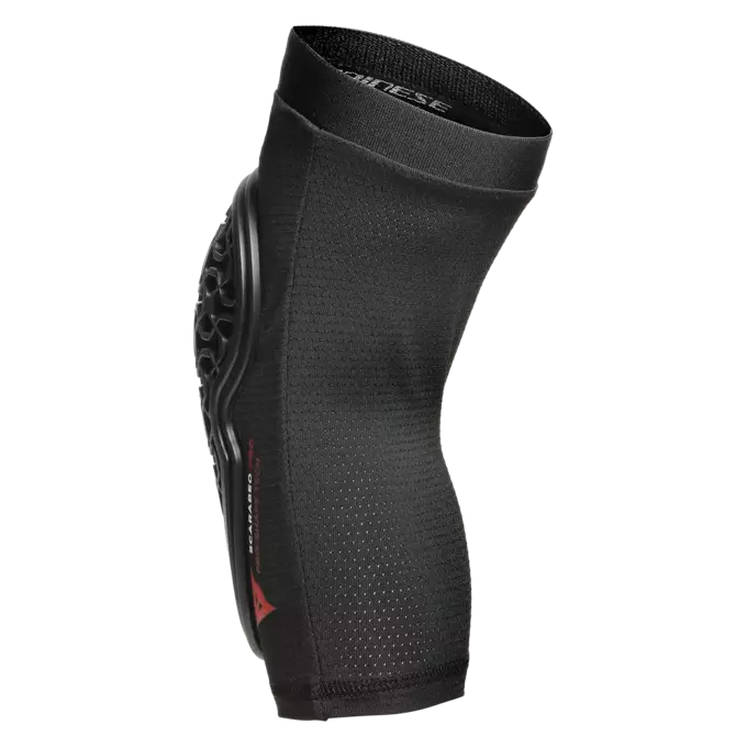 Protektor Dainese Scarabeo Pro Knee Guards  Black - 2023